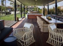 Villa Arnalaya Beach House, Pool Pavilion